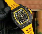 R Mille RM11-03 Yellow Storm Replica - Image 3