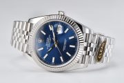 Rolxx Datejust 126334-0002 Blue Dial Replica - Image 4