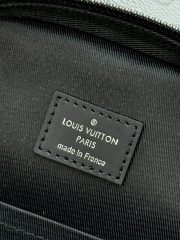 L X V Avenue Monogram Macassar M11703  Size:16*33*5.7CM - Image 9