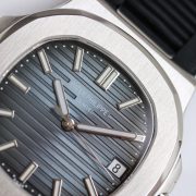 PP Nautilus 5711 Black Dial Rubber - Image 4