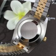 Rolxx Datejust Yellow Gold Replica - Image 5