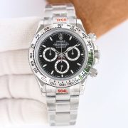 Rolxx Daytona Stainless Steel Replica Size:40mm