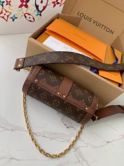 L X V PAPILLON TRUNK M57835 19*9*9cm - Image 3