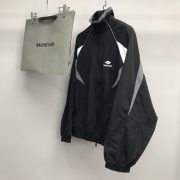 BLCG sports patchwork jacket - Image 5