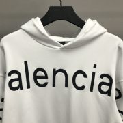 BLCG lettered hooded sweatshirt - Image 2