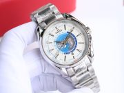 OMG Seamaster Aqua Teera 150 Meter Watch 41mm Diameter 316l Stainless Steel Strap - Image 3