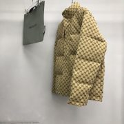 BLCG all-over printed double B down jacket - Image 3