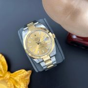 Rolxx Datejust 41mm 126303 Oyster Replica - Image 4