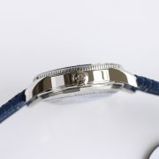 BRT Super Ocean 42mm Blue Rubber Braceket - Image 6