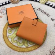 Herms Wallets 10*12cm-Silver（Multiple colors） - Image 15