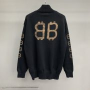 BLCG Bitcoin turtleneck sweater - Image 2
