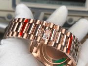Rolxx Day-Date 228235 Rose Gold Oyster Replica - Image 4