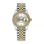 Rolxx Roman Numerals Diamond Replica