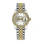 Rolxx Roman Numerals Diamond Replica
