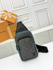 L X V Avenue Monogram Macassar M11703  Size:16*33*5.7CM
