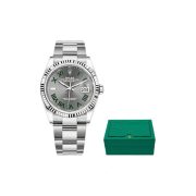 Rolxx Datejust 126334 Wimbledon Replica - Image 2
