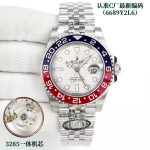 Rolxx GMT-Master II Red/Blue M126719blro-0002 Replica Size:40mm