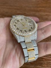 Rolxx Datejust Arabic Dial - Image 6