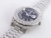 Rolxx Day-Date 218239 Fully Iced Out Replica - Image 3
