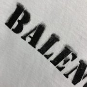 BLCG front and back T-shirt with blurred letters - Image 5