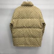 BLCG all-over printed double B down jacket - Image 4