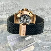 HB Big Bang Steel Rose 301.PB.131.RX Replica - Image 5