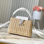 L X V Capucines bag 21x14x8cm