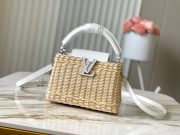 L X V Capucines bag 21x14x8cm