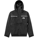 '92 Rage Retro Rain Jacket "Black" NF0A3MIBJK3