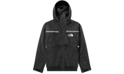 '92 Rage Retro Rain Jacket "Black" NF0A3MIBJK3