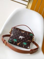 L X V X THE DARJELING LIMITED M14016 Size：25x17.5x11cm - Image 2
