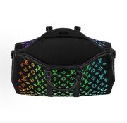 L X V Keepall Bag LED Rainbow Lights Size：50x29x23CM - Image 2