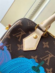 L X V x YK Speedy Bandoulière 20 M46469 Size：20.5x13.5x12cm - Image 8