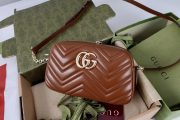 GUC Shoulder bag 24x15x8cm（Multiple colors） - Image 9