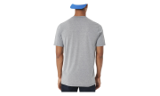100C-Mark II T-Shirt "Heather Grey" 456932A 203 - Image 2