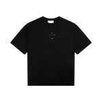 'LOGO'' OVERSIZED TEE "Black" 251 MTS018P1 LUXEBLK