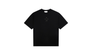 'LOGO'' OVERSIZED TEE "Black" 251 MTS018P1 LUXEBLK