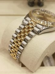 Rolxx Datejust 28mm 279173 Champagne Replica - Image 5