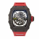R Mille RM3502 Red Carbon Replica