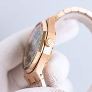 APS 41mm 15412BC Frosted Gold Skeleton Rainbow - Image 7