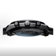 OMG Speedmaster Reduced 3510.50 Black Dial Apollo 8 - Image 3