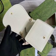 GUC Shoulder bag 12.5x11x2.5cm（Multiple colors） - Image 11