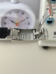 Rolxx Daytona White Gold Black Size:40mm - Image 8