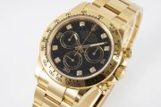 Rolxx Daytona Chronograph Gold Tone Size:40mm - Image 3