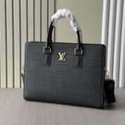 L X V Briefcase 39x30x8cm - Image 2