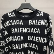 BLCG full-print subtitle sweater - Image 2