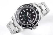 Rolxx Batman GMT-Master II Ceramic Black Bezel Batman 116710BLNR Jubilee Size:40mm - Image 2