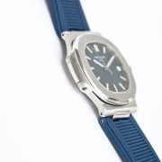PP Nautilus 5711 Blue Dial Rubber - Image 7