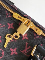 L X V Keepall M12441 Size：45x27x20cm - Image 6