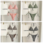 LOEW Bikini（Multiple colors）